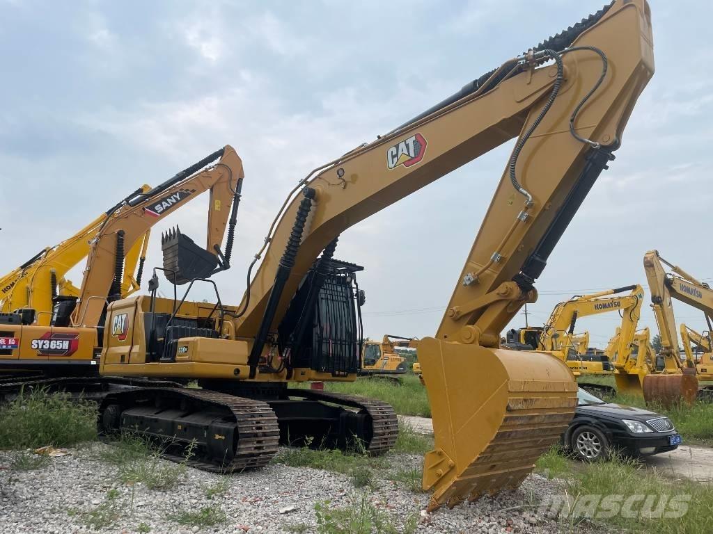 CAT 330GC Rupsgraafmachines