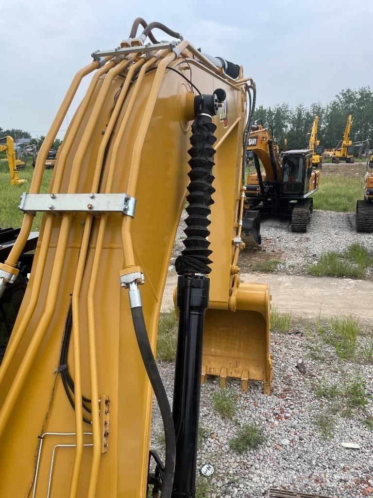 CAT 330GC Rupsgraafmachines