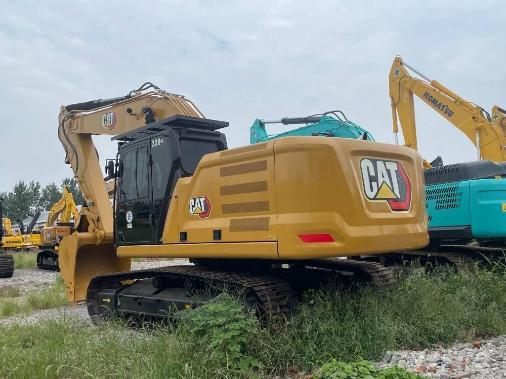 CAT 330GC Rupsgraafmachines