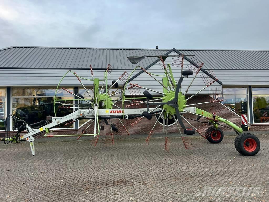 CLAAS Liner 1750 Zwadharken