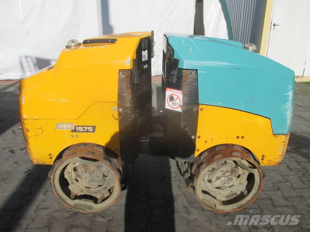 Ammann ARR 1575 Duowalsen