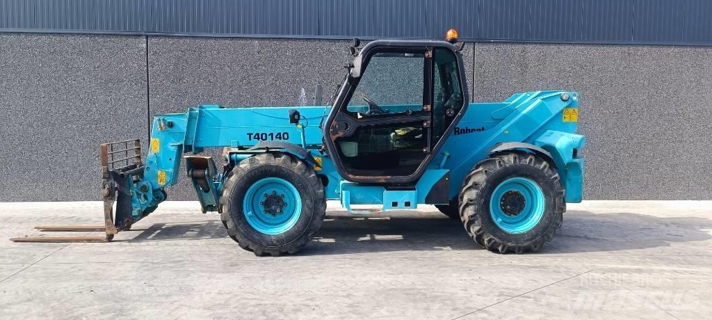Bobcat T 40.140 Verreikers