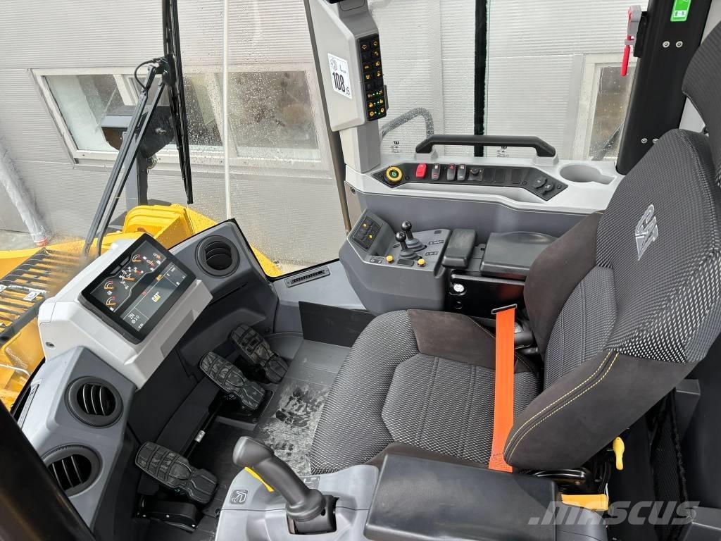 CAT 972-14A Wielladers