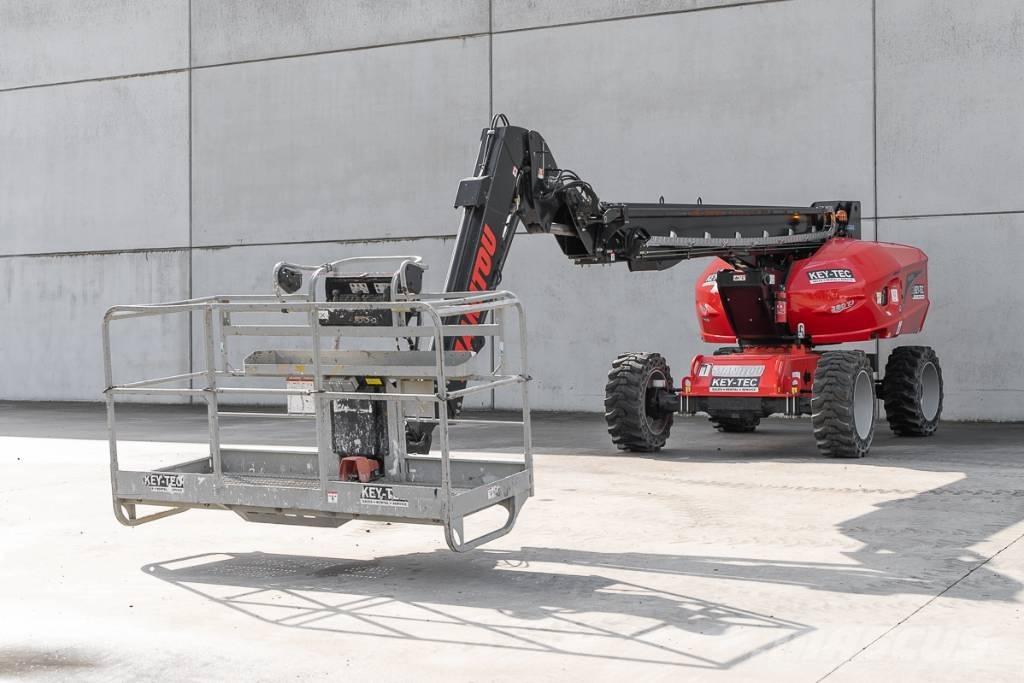 Manitou 280 TJ Knikarmhoogwerkers