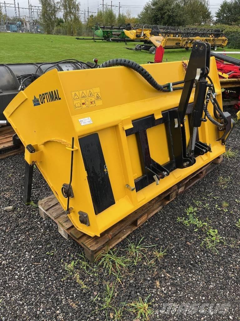 Optimal SP1600 Landbouw - overige