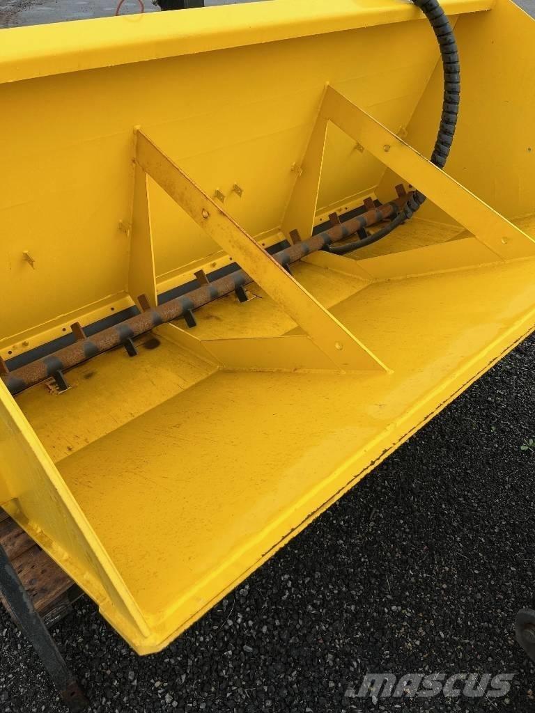 Optimal SP1600 Landbouw - overige