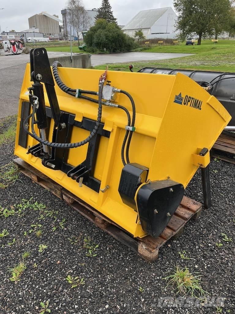 Optimal SP1600 Landbouw - overige