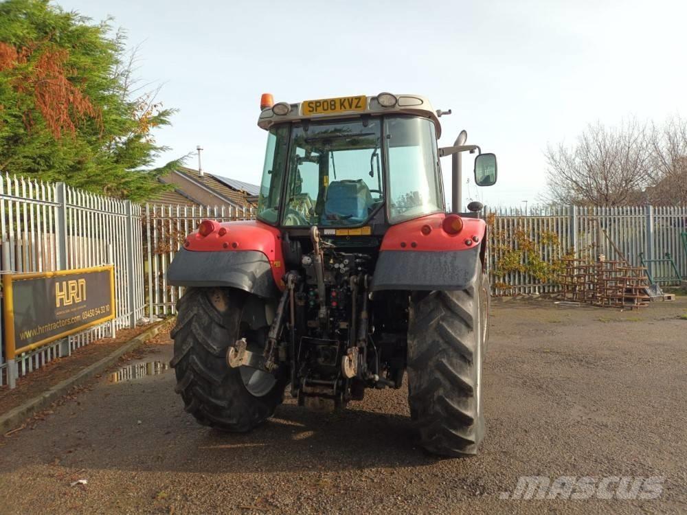 Massey Ferguson 5480 Tractoren