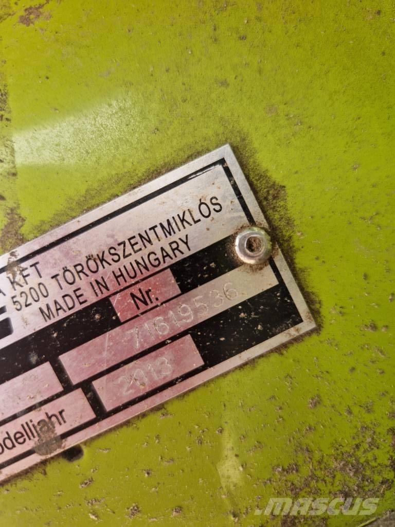 CLAAS Lexion 670 Maaidorsmachines