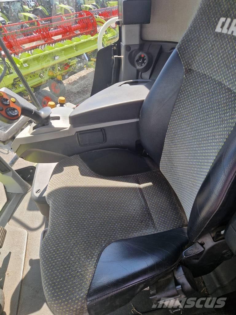 CLAAS Lexion 670 Maaidorsmachines