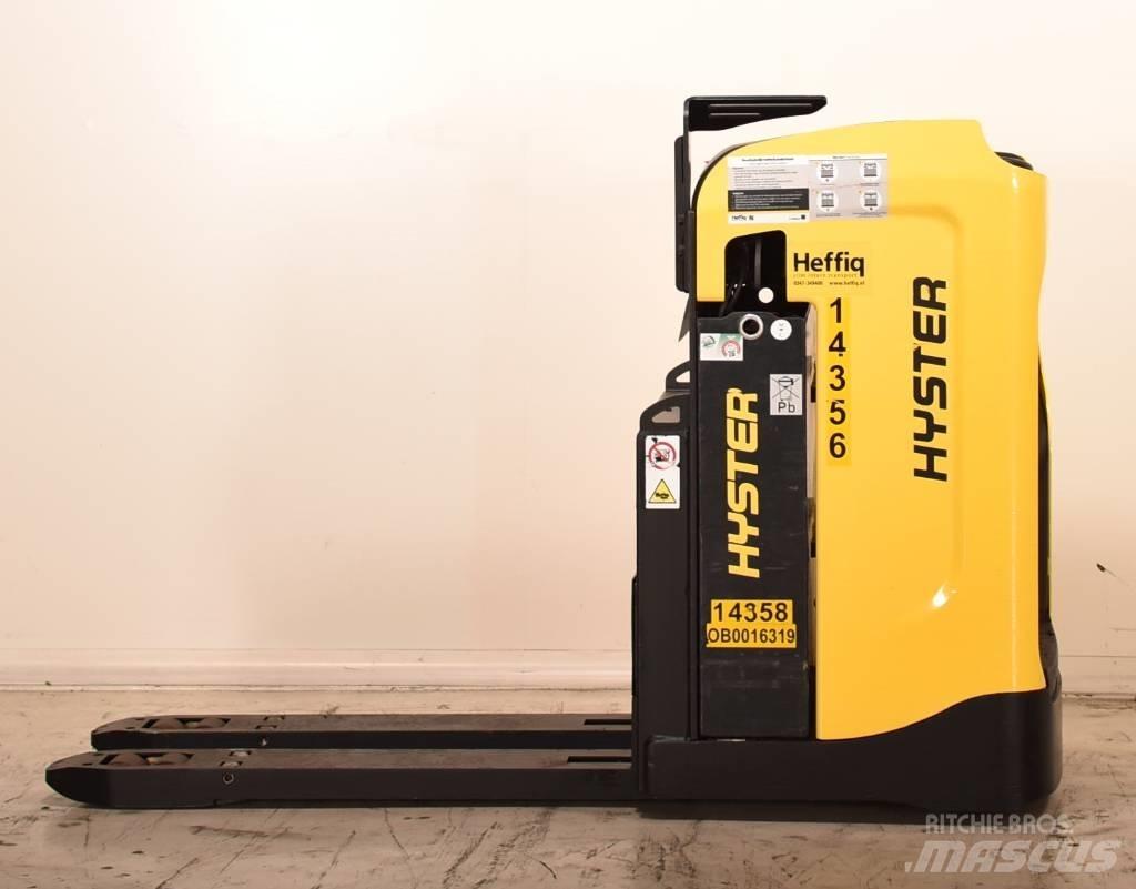 Hyster RP2.5N-24 Electro-pallettrucks