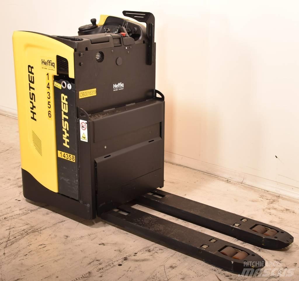 Hyster RP2.5N-24 Electro-pallettrucks