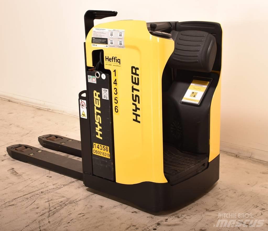 Hyster RP2.5N-24 Electro-pallettrucks