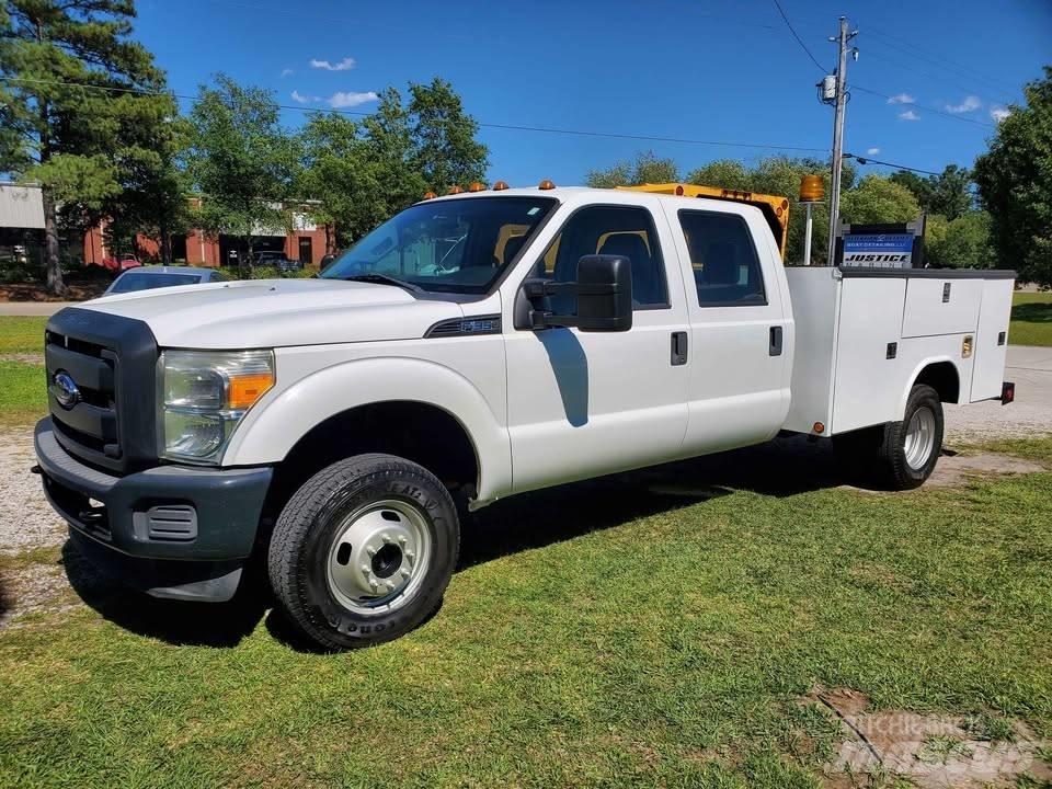 Ford F 350 XL SD Onderhoud voertuigen