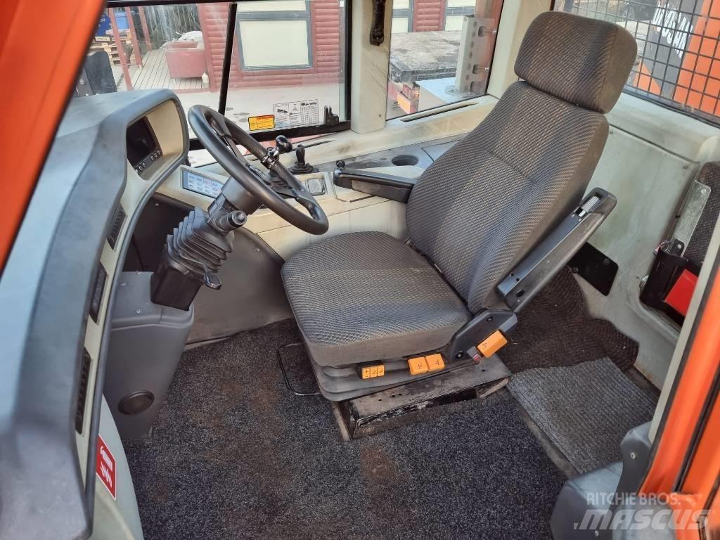 Doosan DA 30 Knik dumptrucks