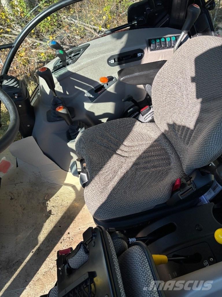 Case IH 75A Tractoren