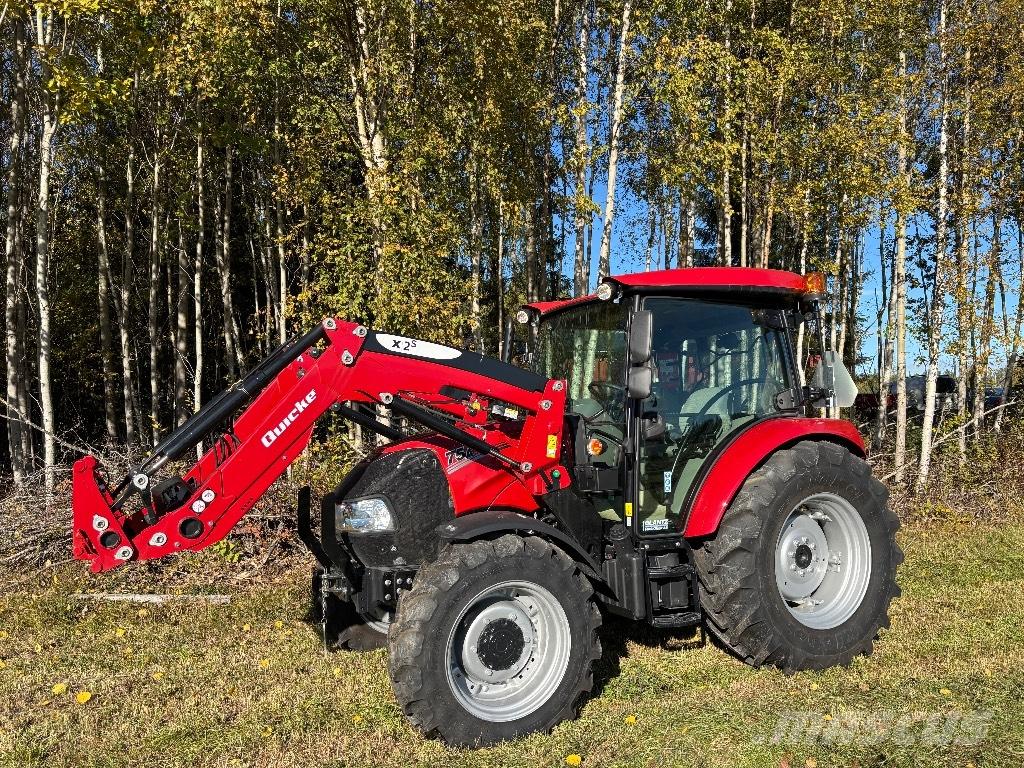 Case IH 75A Tractoren