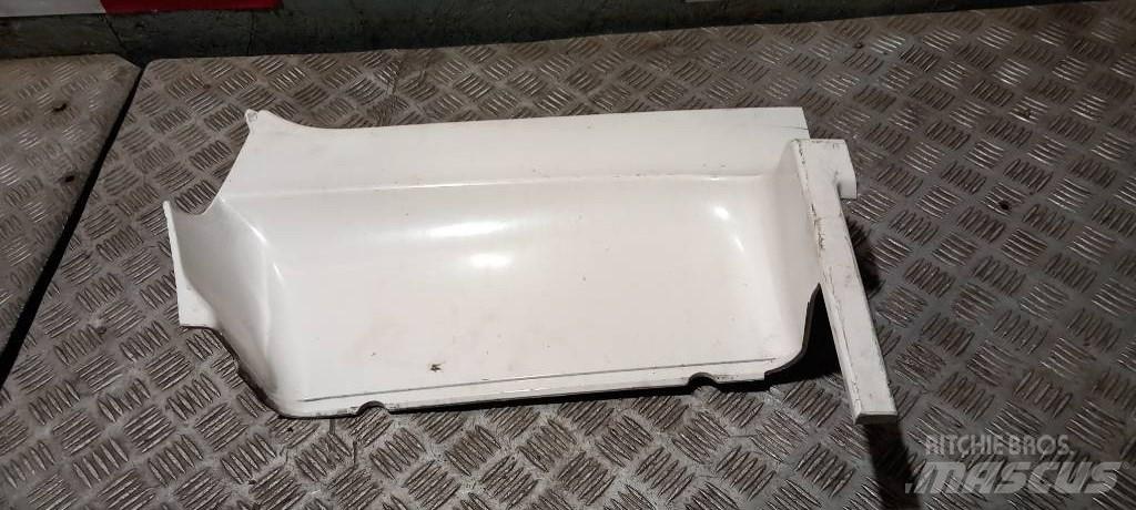 Scania R 440     1442654 Cabine en interieur