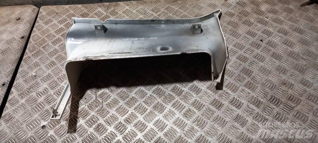Scania R 440     1442654 Cabine en interieur