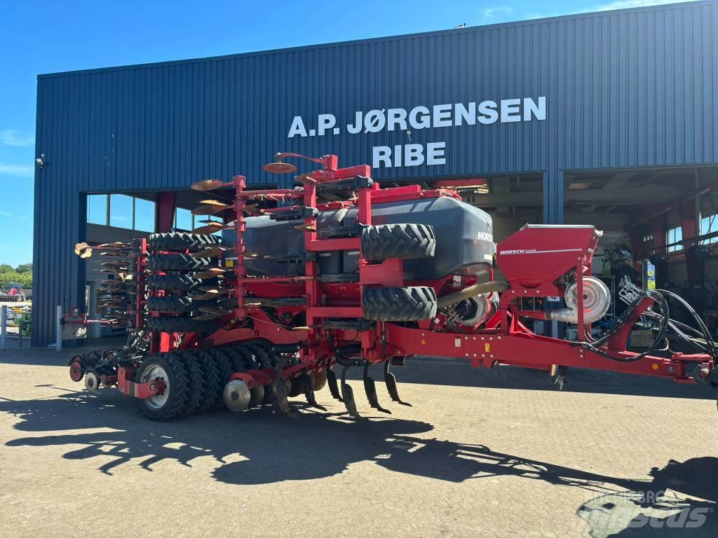 Horsch Focus 6 TD Zaaimachines