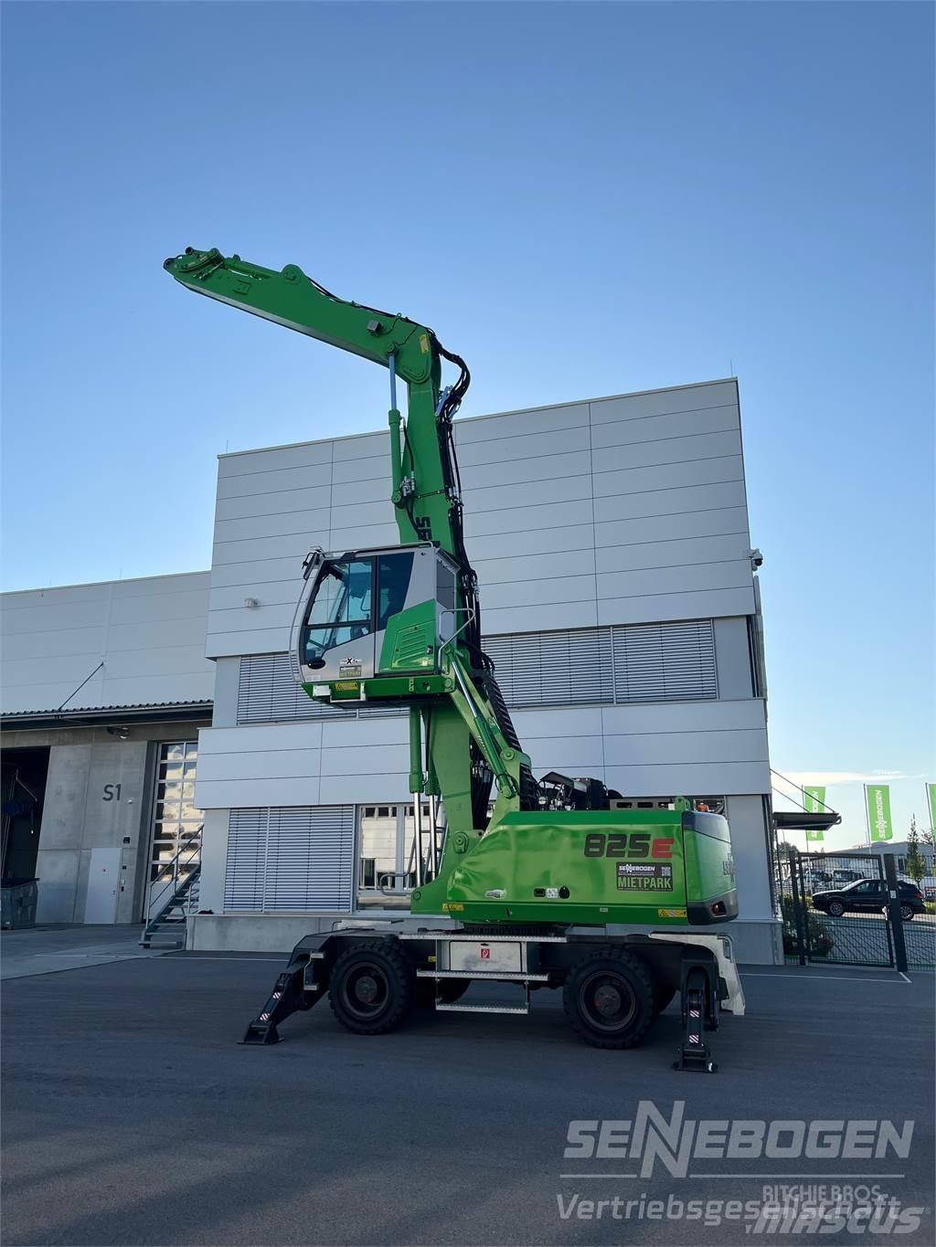 Sennebogen 825 M Waste / industry handlers