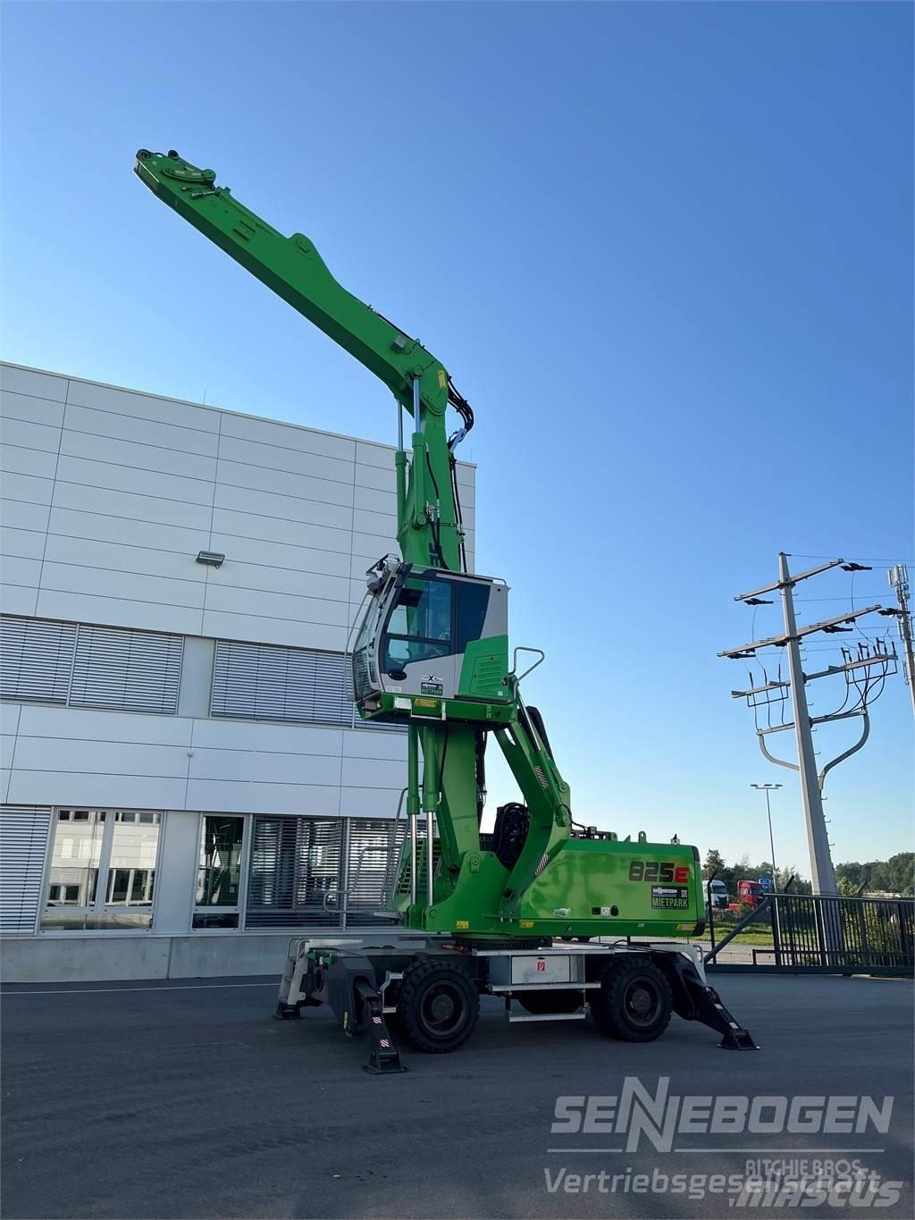 Sennebogen 825 M Waste / industry handlers