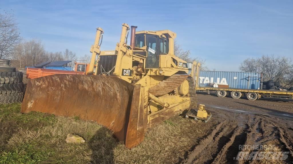 CAT D 8 L Rupsdozers