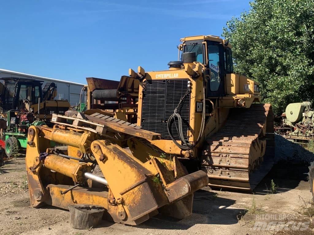 CAT D 8 L Rupsdozers