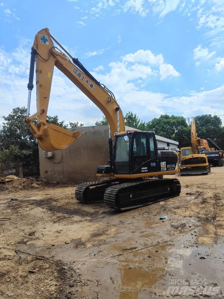 CAT 315 D L Minigraafmachines < 7t