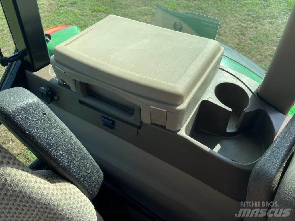 John Deere 6100 RC Tractoren