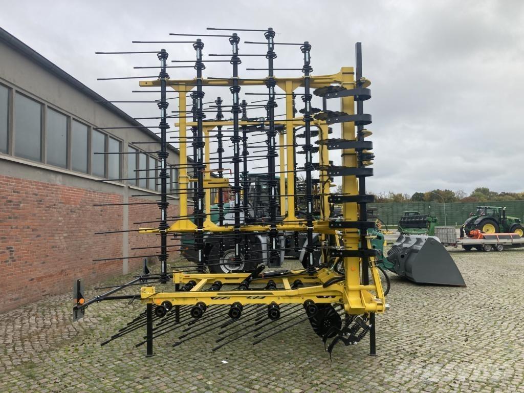 Bednar PRO PN 9000 Schijveneggen