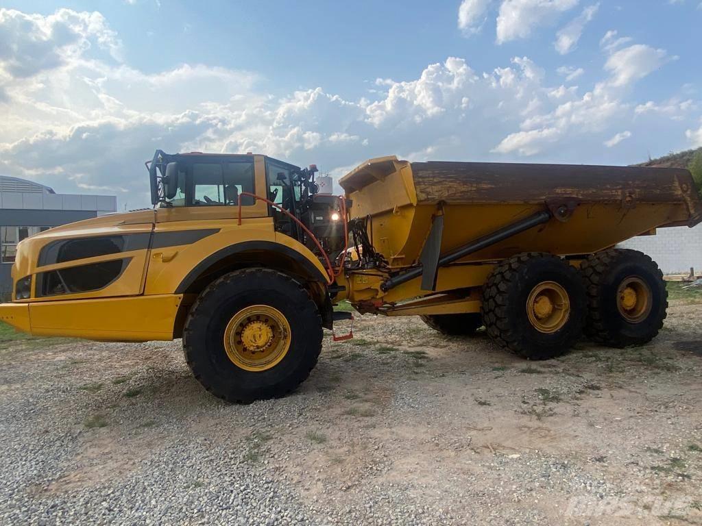 Volvo A 30 G Knik dumptrucks