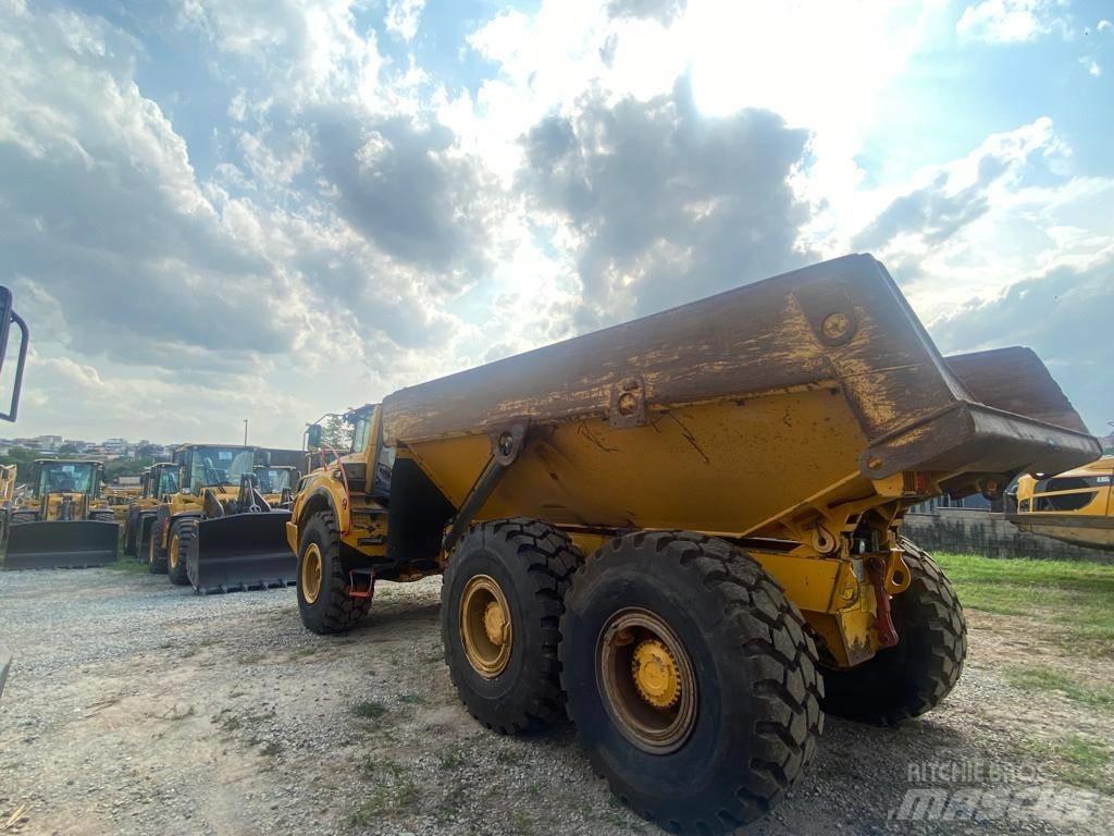 Volvo A 30 G Knik dumptrucks