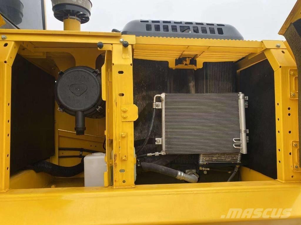 Komatsu PC 240 Rupsgraafmachines