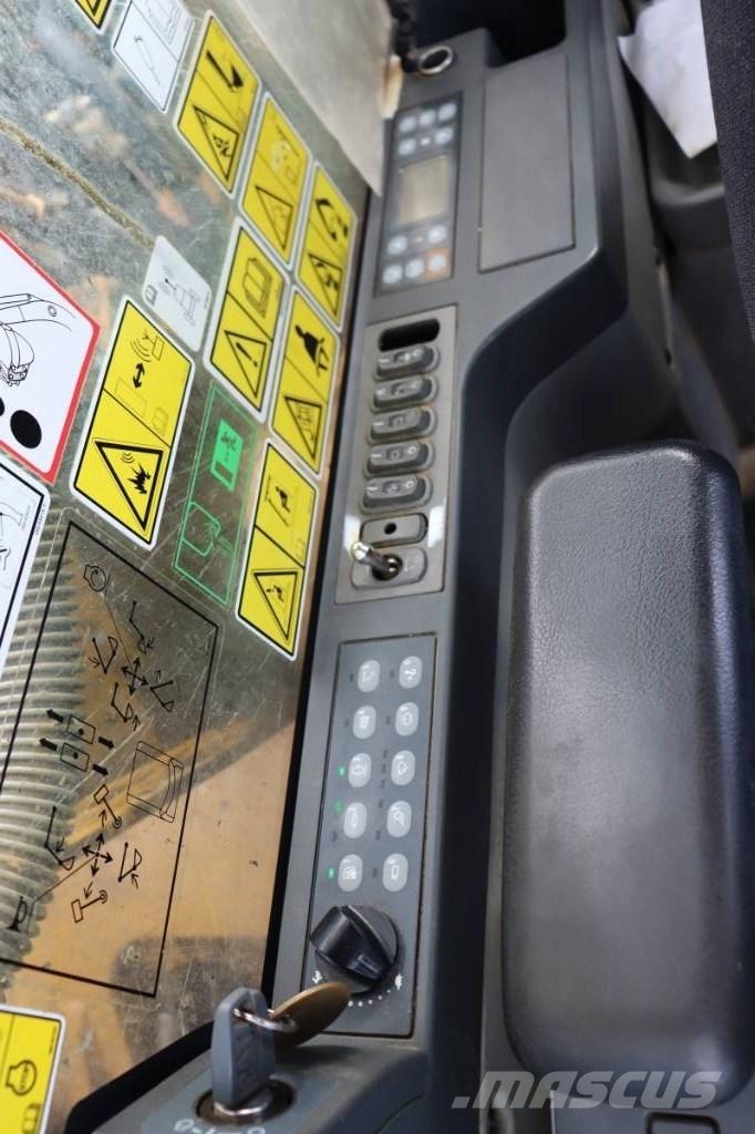 CAT 320 EL Rupsgraafmachines