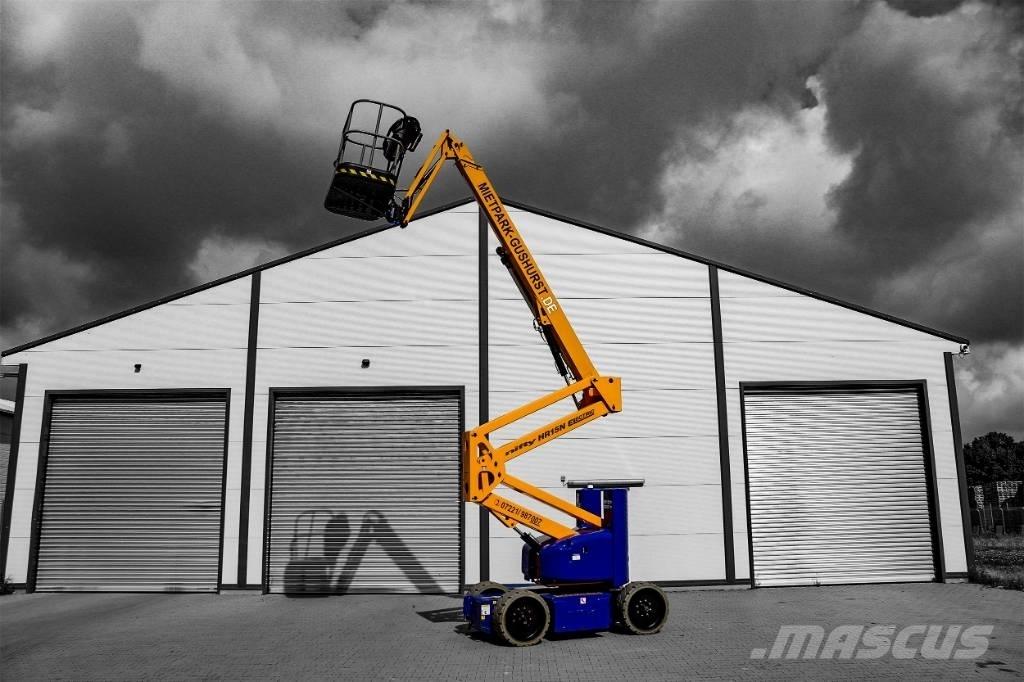 Niftylift HR 15 N Knikarmhoogwerkers