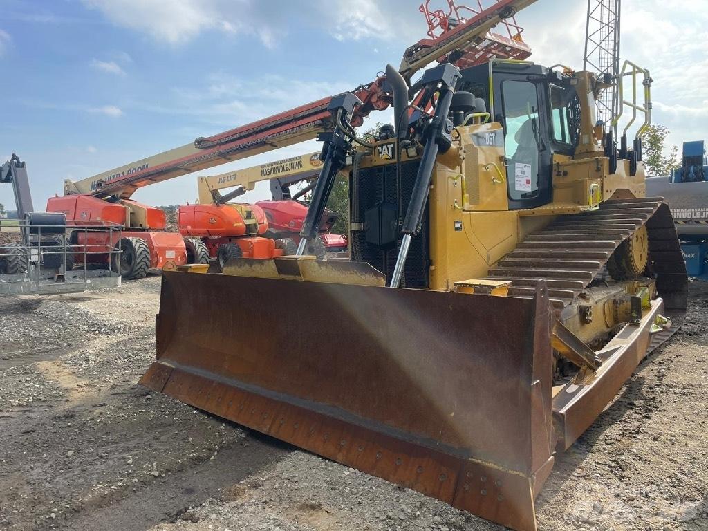 CAT D 6 T LGP D6T Rupsdozers