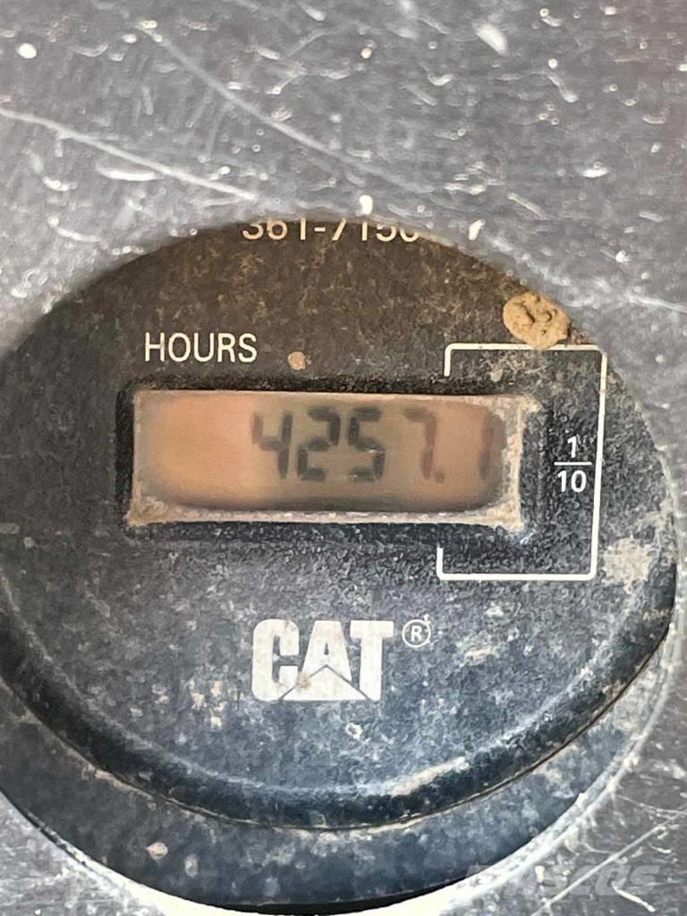 CAT 304 E CR Rupsgraafmachines