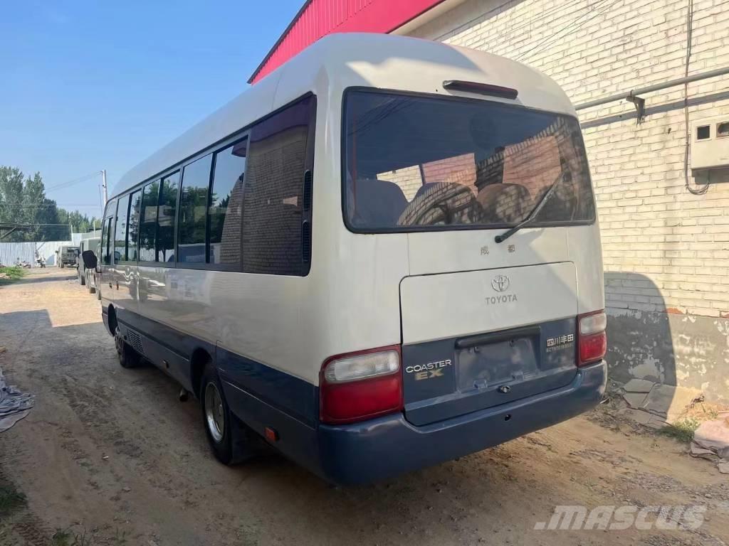 Toyota Coaster Bus Minibussen