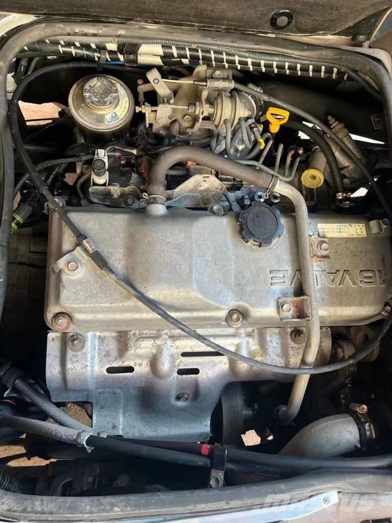 Toyota Coaster Bus Minibussen