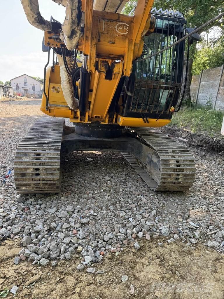 Tescar CF8 Zware boorinstallaties
