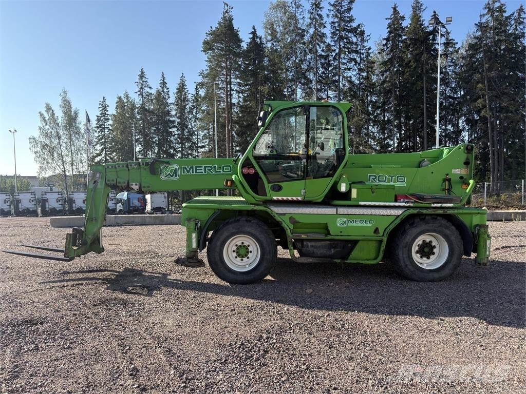 Merlo Roto 40.26 Verreikers
