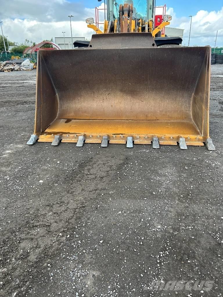 Volvo L 180 H Wielladers