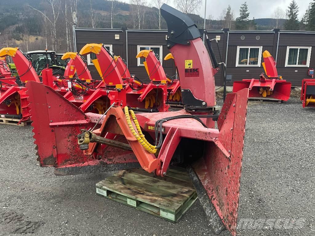 Dalen 2006 Sneeuwblazers