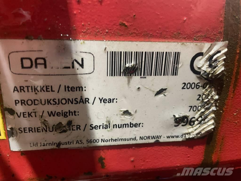 Dalen 2006 Sneeuwblazers