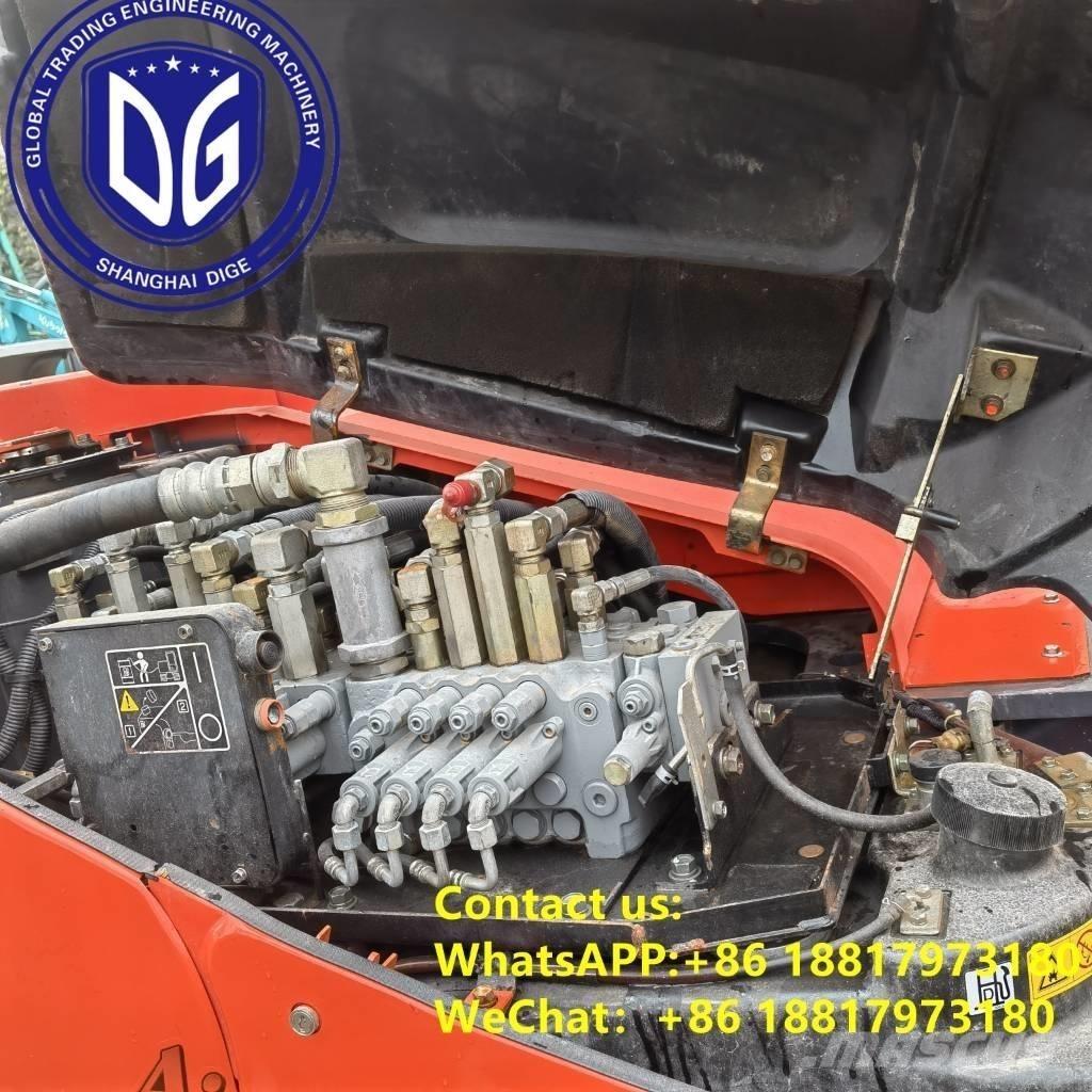 Kubota KX 185 Rupsgraafmachines