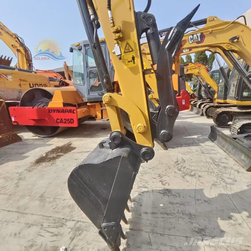 CAT 305.5E2 Minigraafmachines < 7t