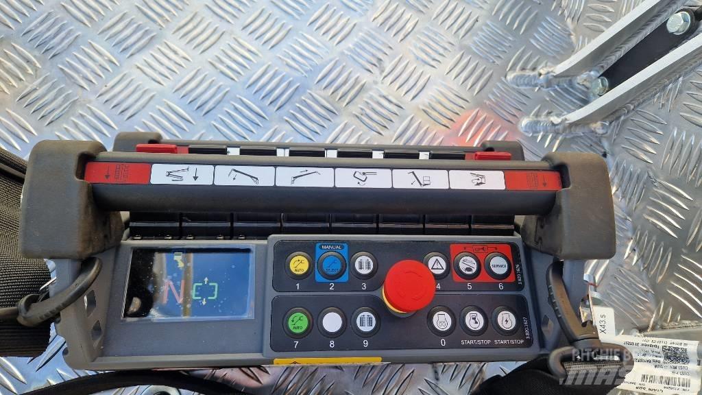 JLG X 20 J Plus Knikarmhoogwerkers