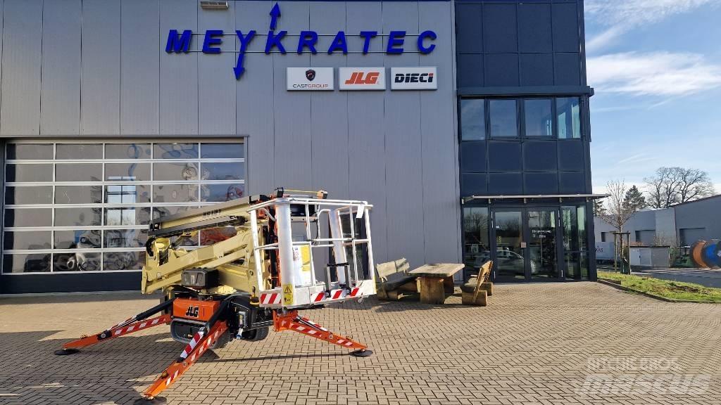 JLG X 20 J Plus Knikarmhoogwerkers