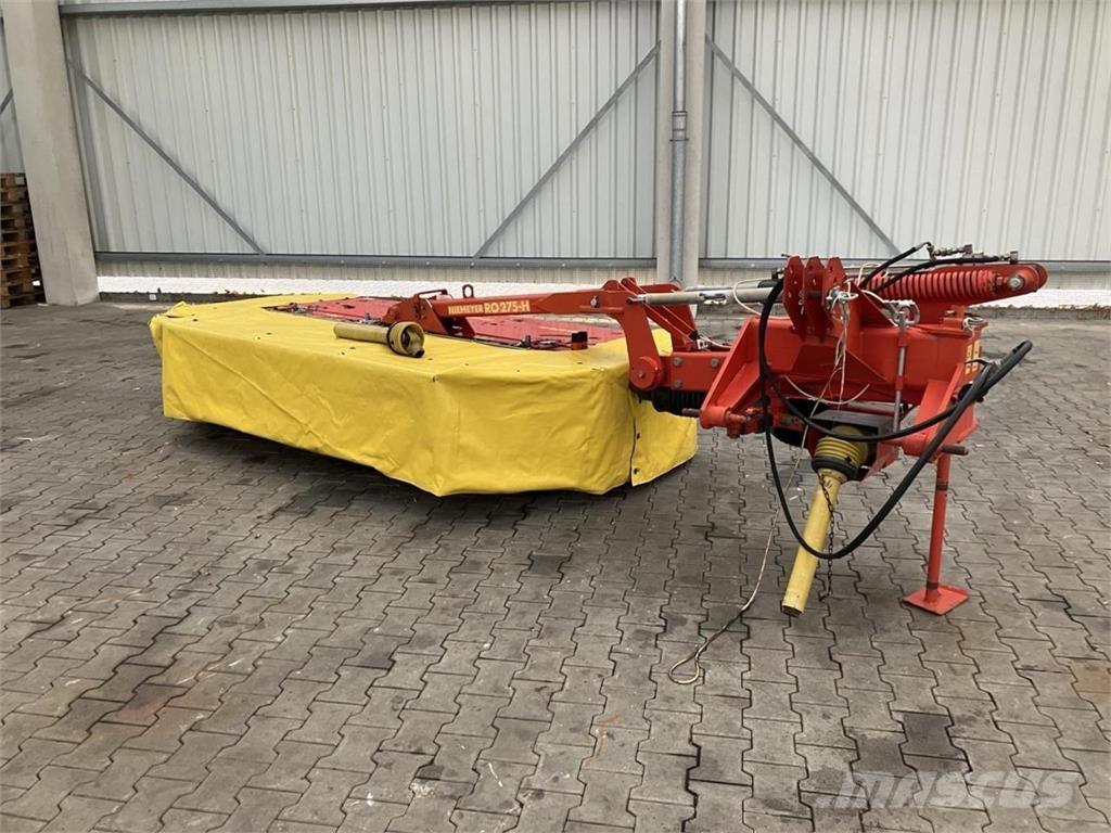 Niemeyer RO 275 Maaiers
